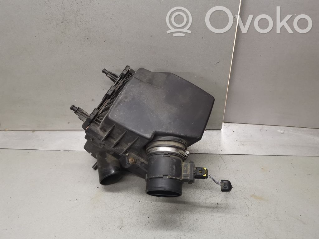 Opel Corsa D Luftfilterkasten 