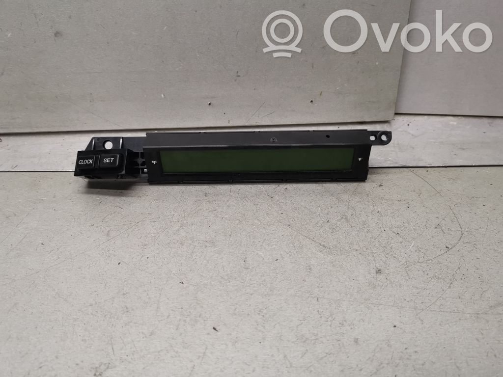 Mazda 5 Screen/display/small screen 
