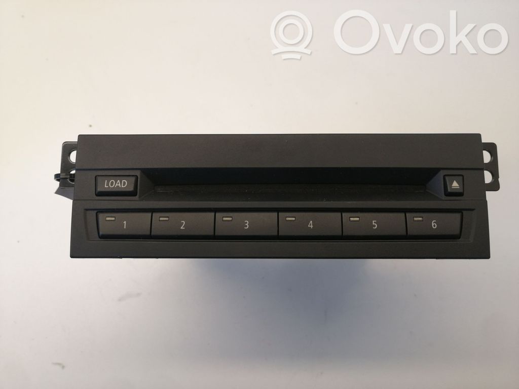 BMW X5 E70 CD/DVD mainītājs 