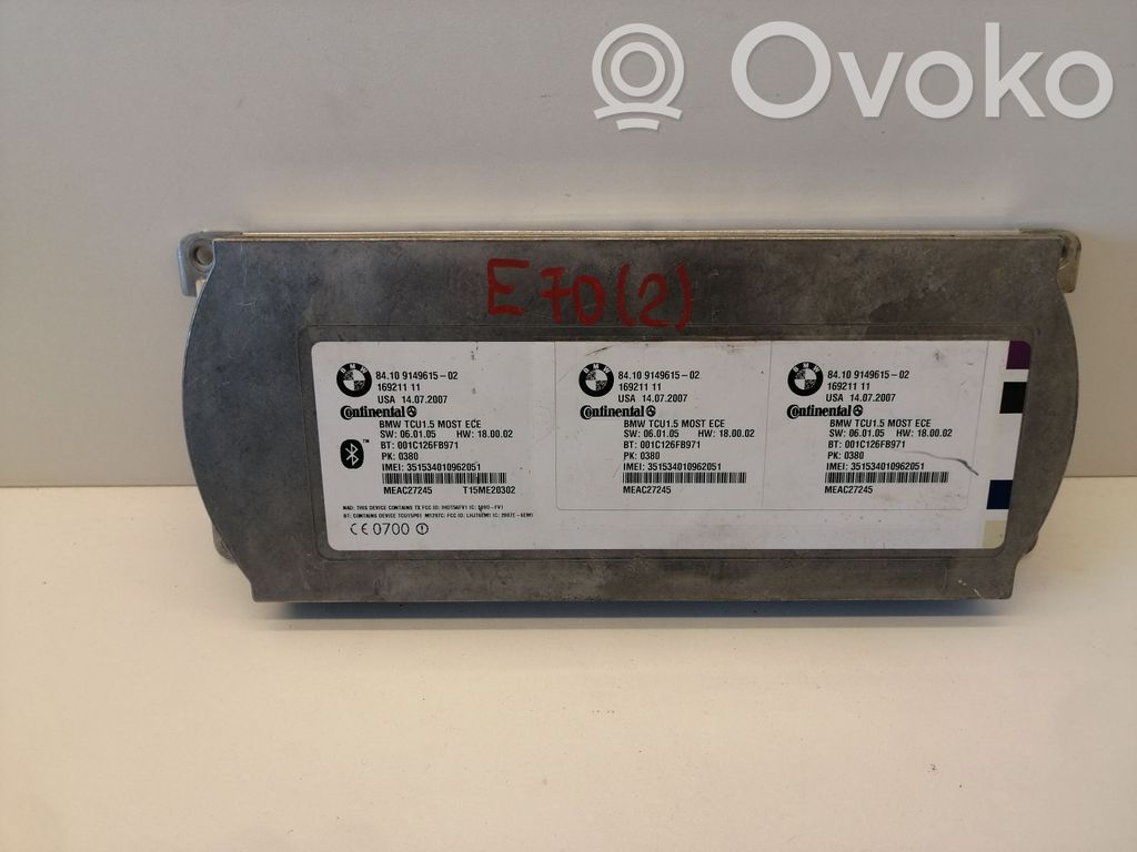 Bluetooth modulis   9149615