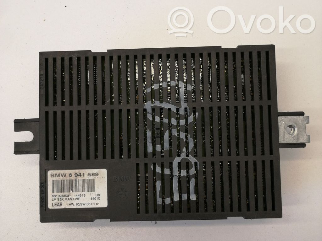 BMW 7 E65 E66 Light module LCM 
