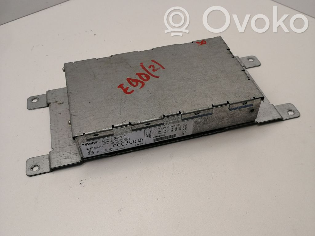 Bluetooth modulis   6965406