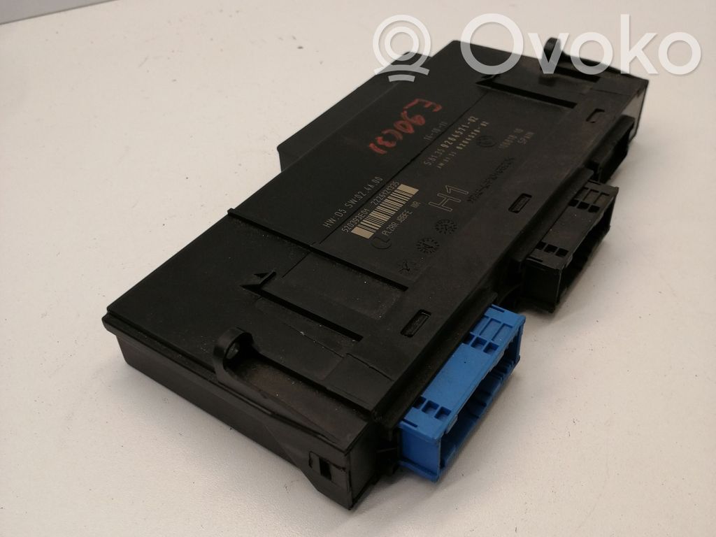 BMW 3 E90 E91 Comfort/convenience module 