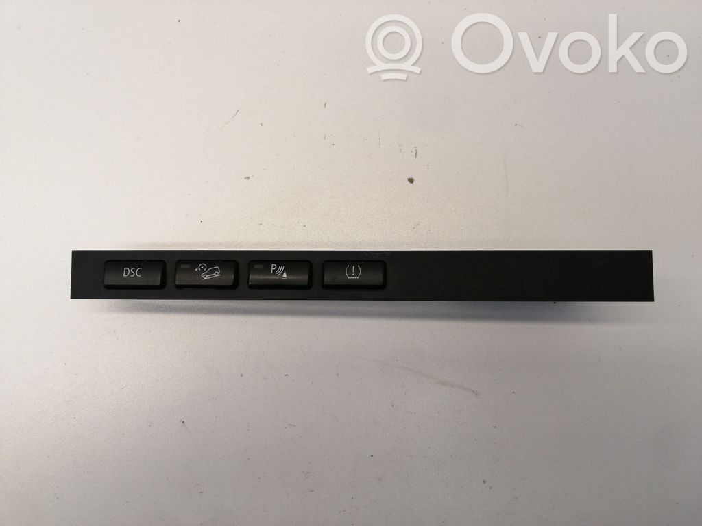BMW X3 E83 Traction control (ASR) switch 
