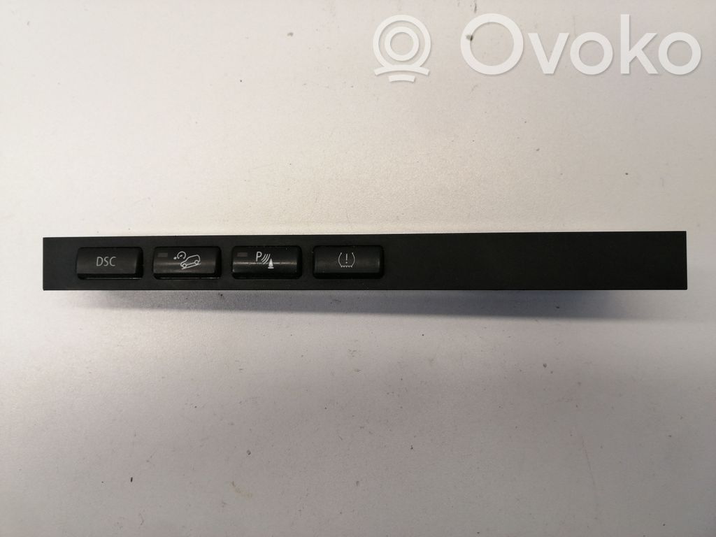 BMW X3 E83 Traction control (ASR) switch 
