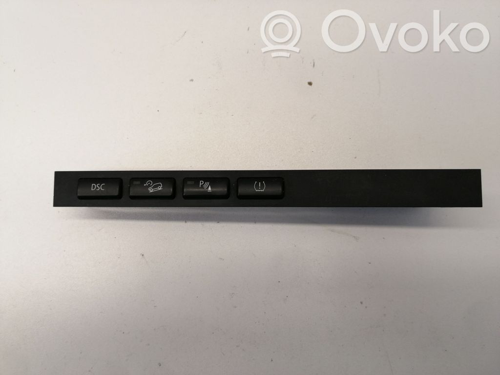 BMW X3 E83 Traction control (ASR) switch 