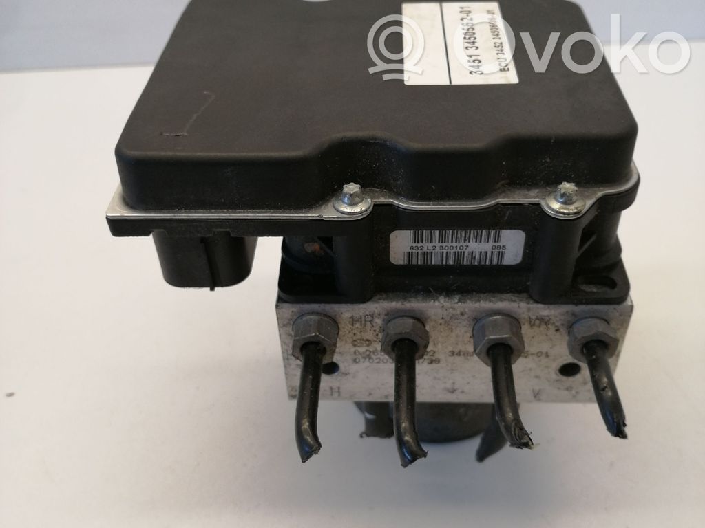 BMW X3 E83 ABS control unit/module 