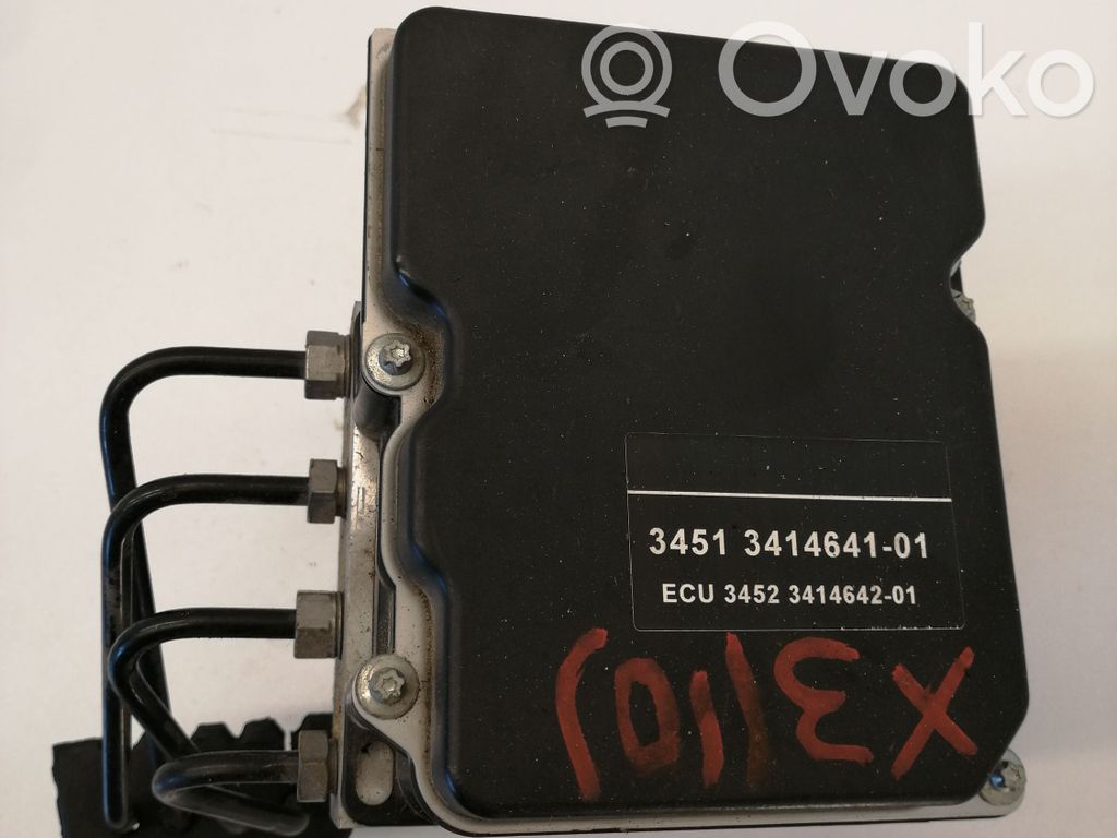 BMW X3 E83 ABS control unit/module 