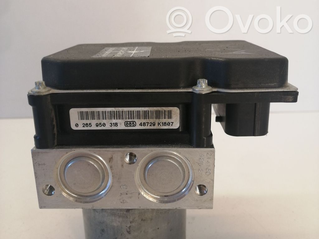 BMW X3 E83 ABS control unit/module 