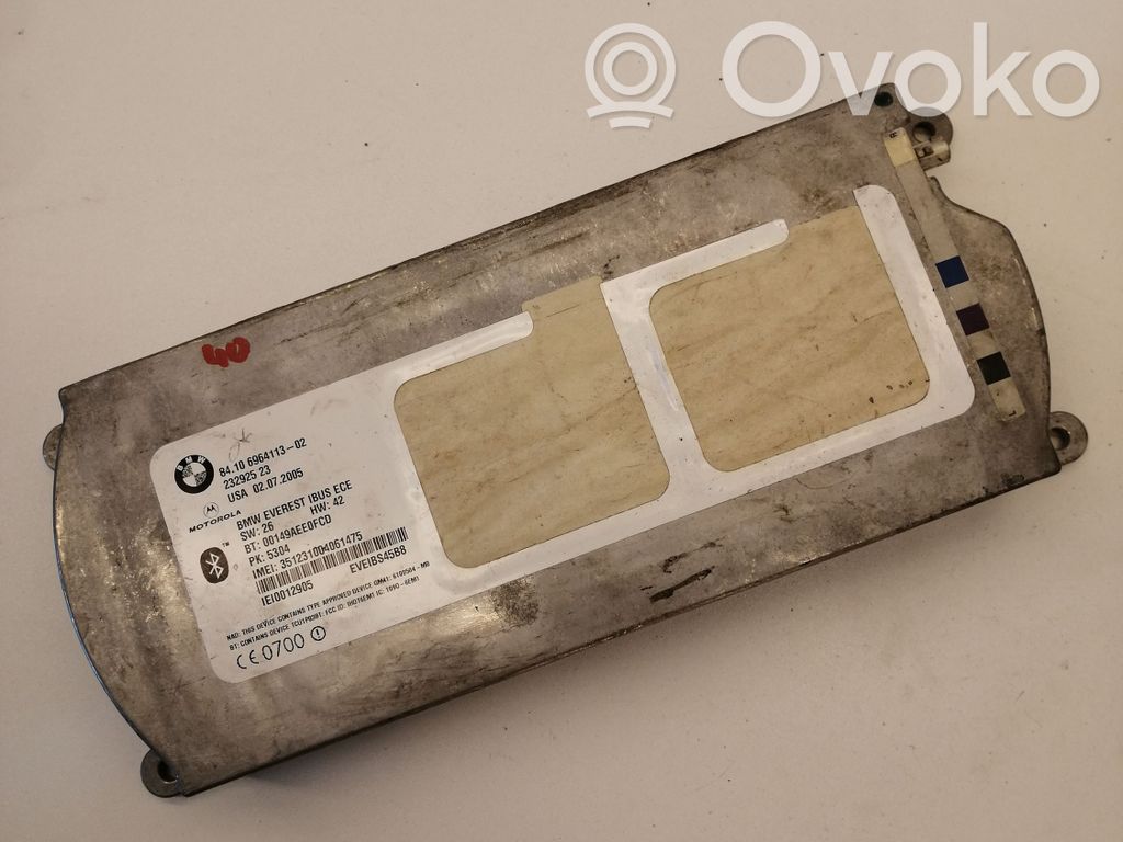 BMW X5 E53 Bluetooth control unit module 