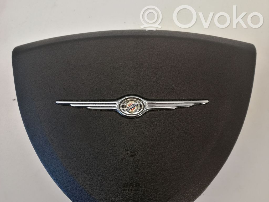 Chrysler Grand Voyager V Stūres drošības spilvens 