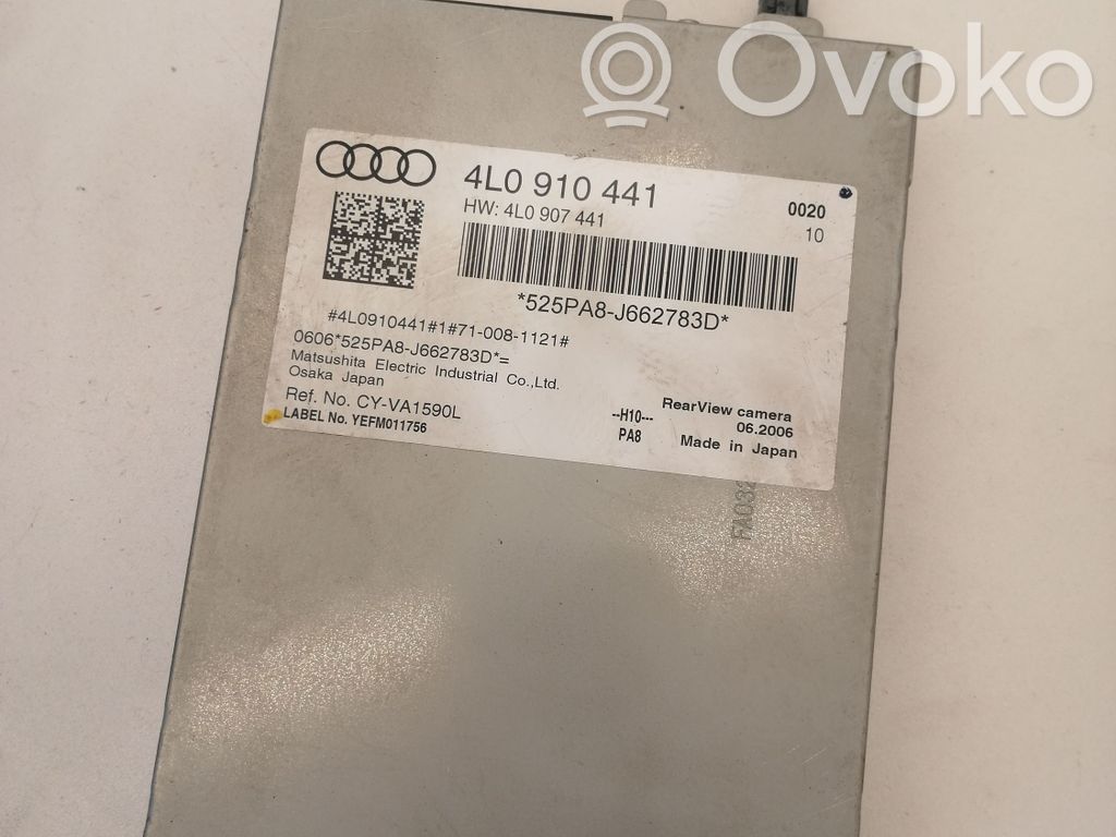 Audi Q7 4L Video control module 