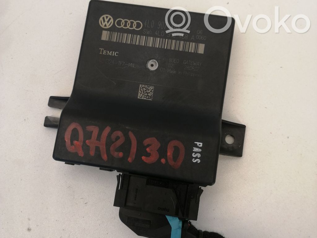 Gateway control module   4L0907468B
