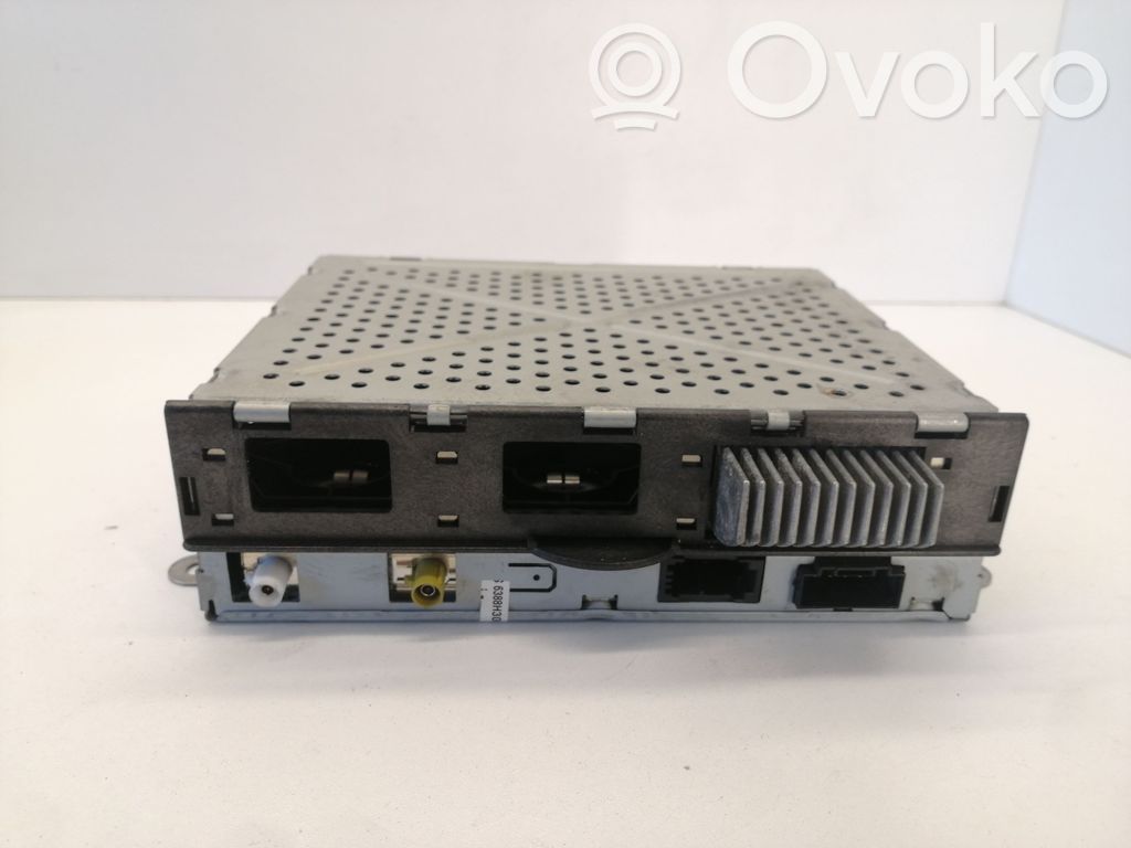 Audi Q7 4L Radio/CD/DVD/GPS head unit 