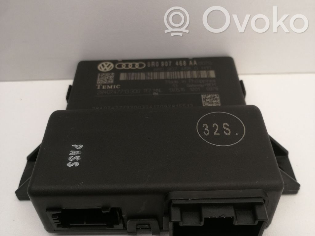 Audi Q5 SQ5 8R Módulo de control Gateway 