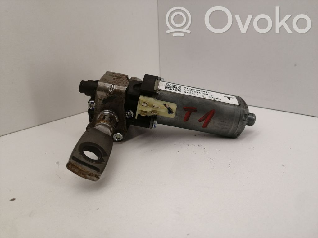 Tesla Model S Motor de ajuste de la columna de dirección 