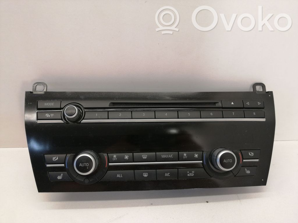 Climate control unit   9306177,25092012