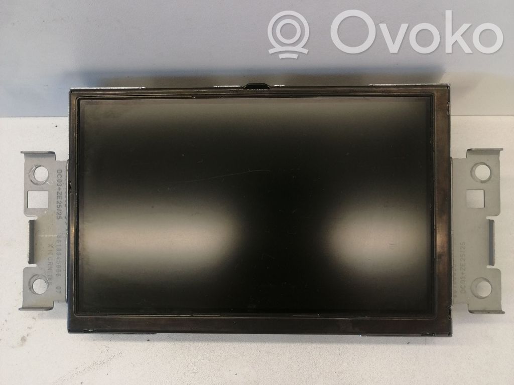 Volvo XC60 Screen/display/small screen 