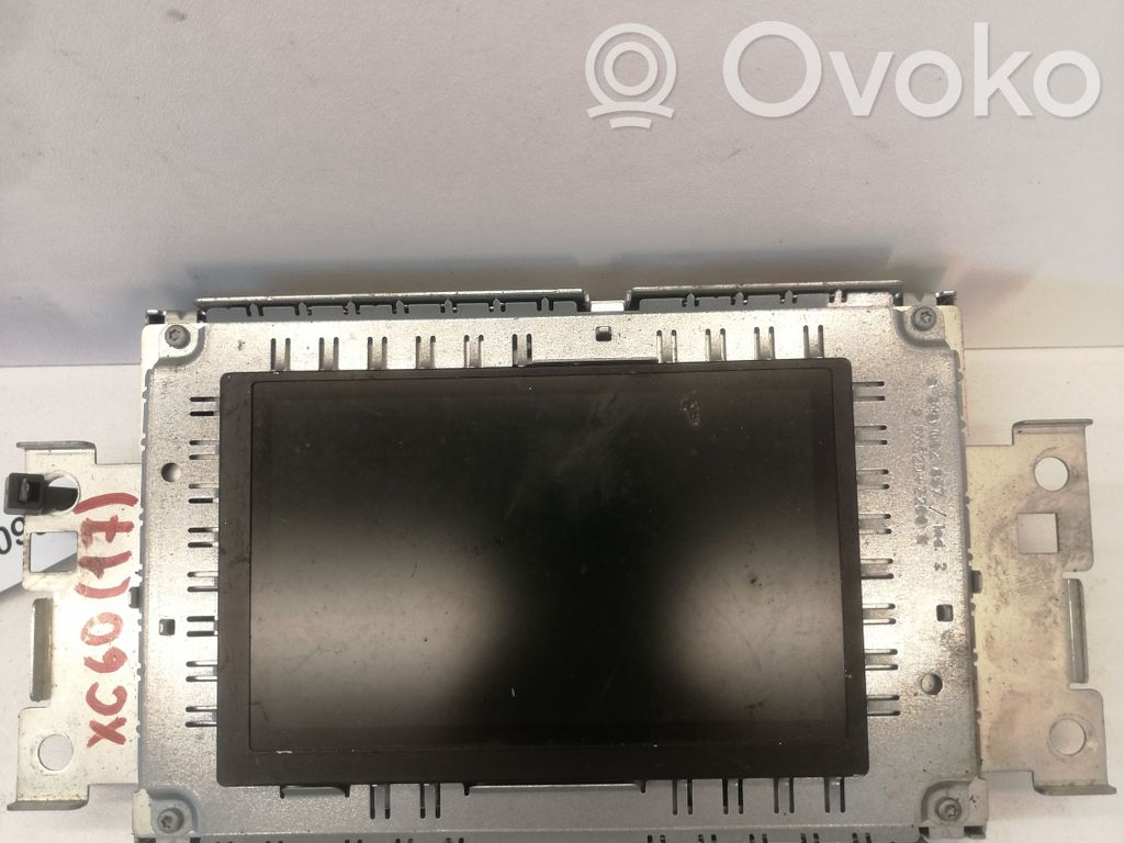 Volvo XC60 Screen/display/small screen 