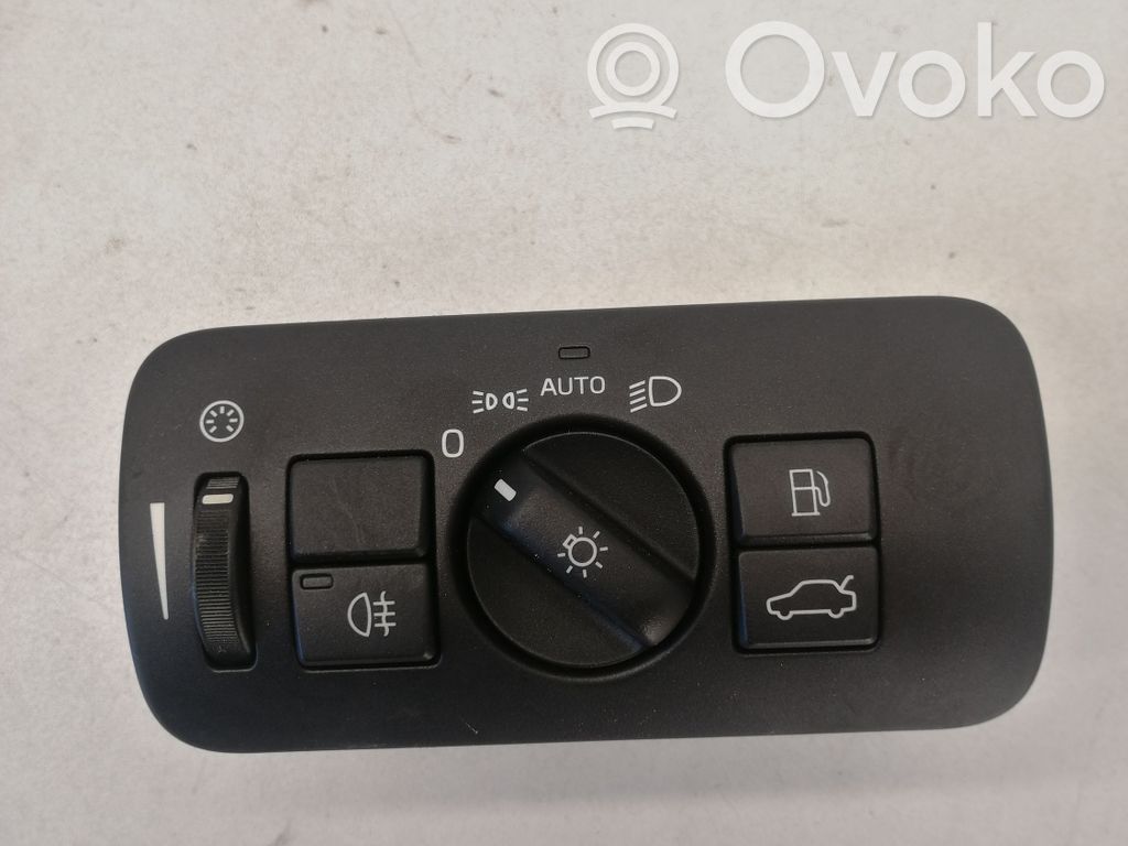 Volvo V60 Light switch 