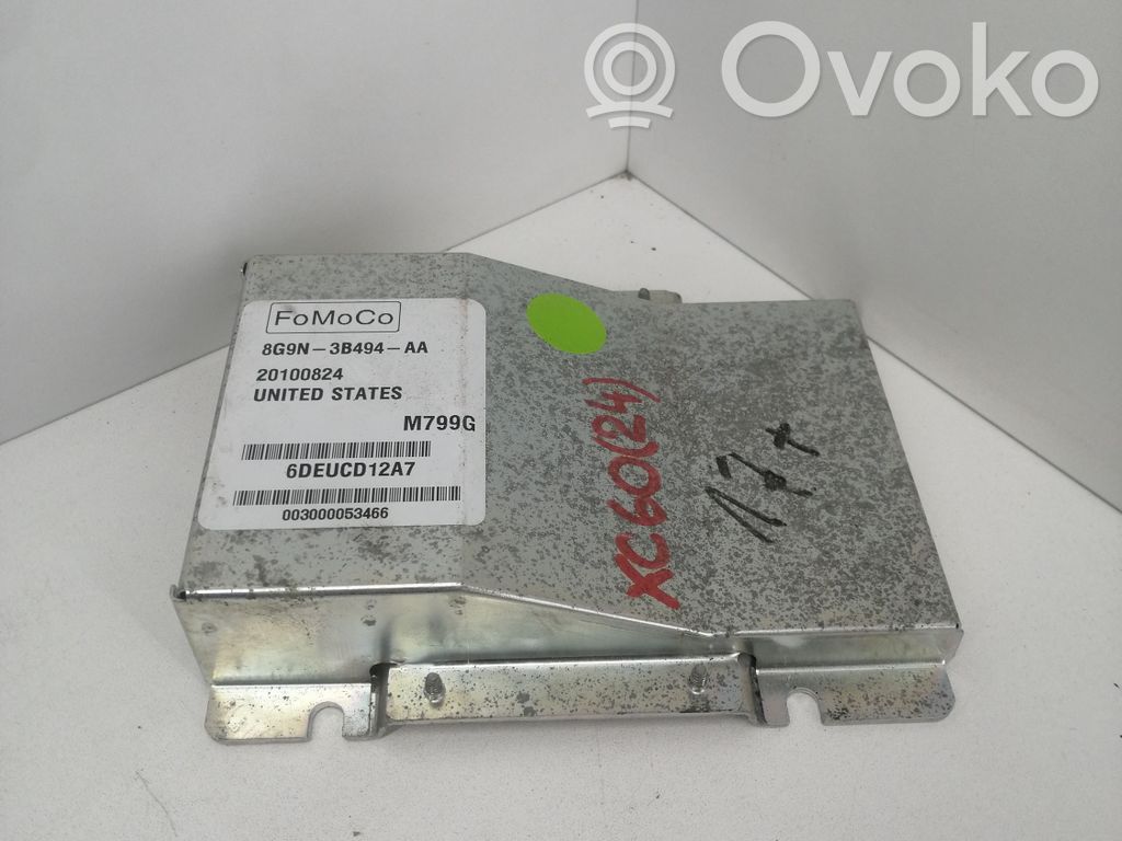 Volvo XC60 Suspension control unit/module 