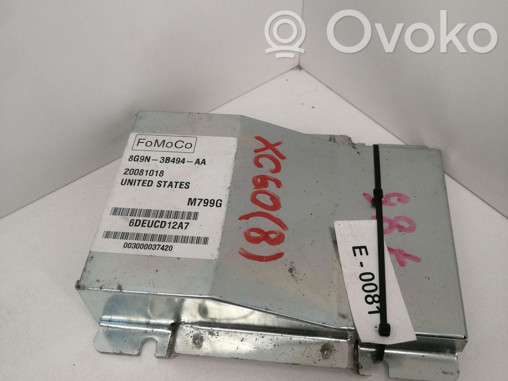 Volvo XC60 Suspension control unit/module 