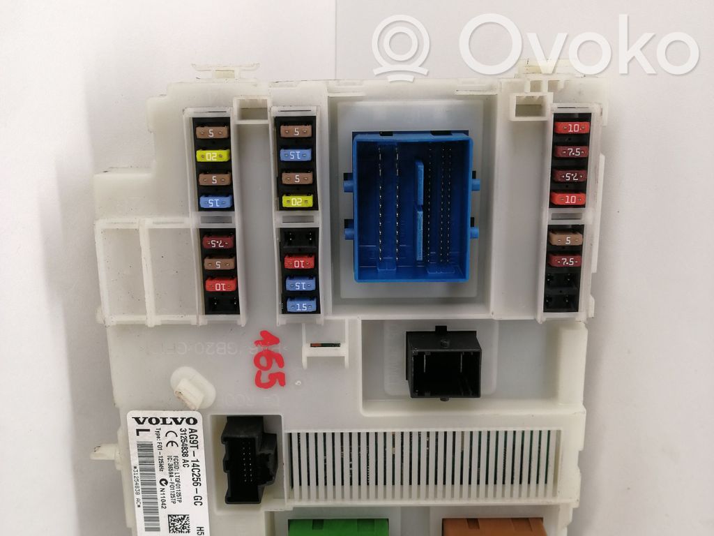 Volvo S80 Module confort 