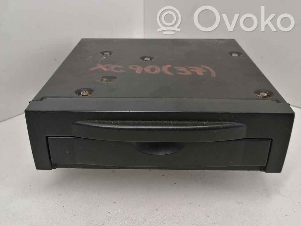 Volvo XC90 Navigation unit CD/DVD player 