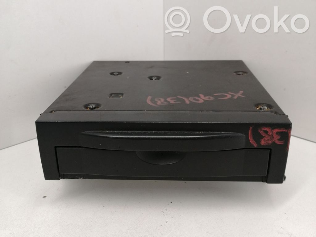 Volvo XC90 Navigation unit CD/DVD player 