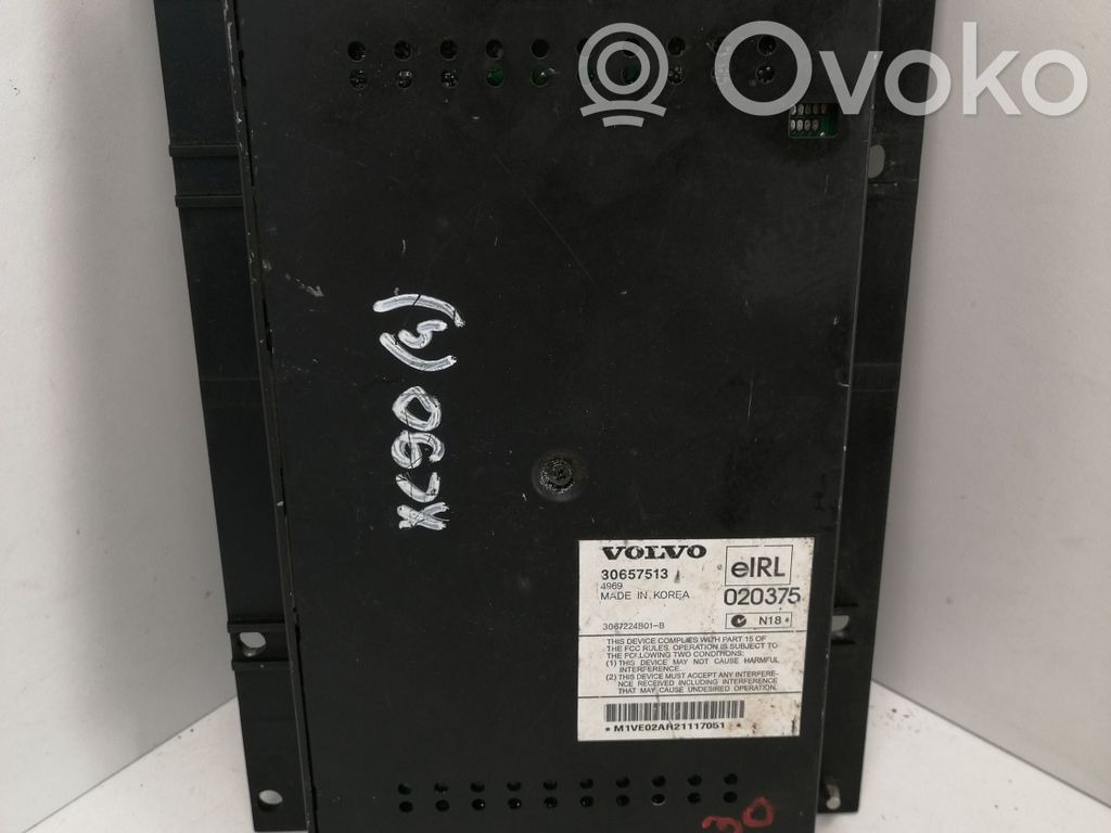 Volvo XC90 Vahvistin 