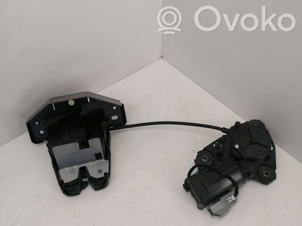 Volvo XC60 Tailgate/trunk/boot lock/catch/latch 