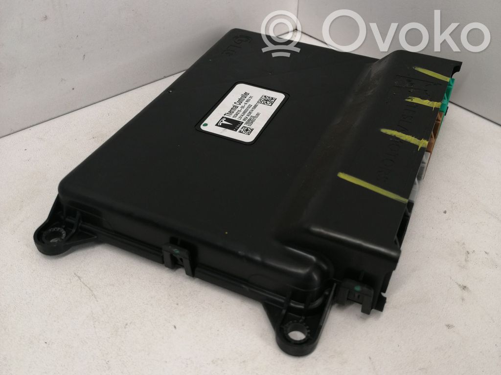 Climate control unit   103421500A