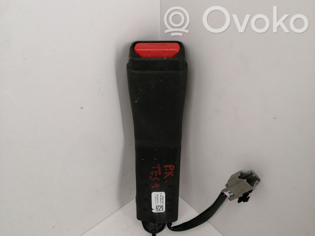 Tesla Model S Hebilla del cinturón delantero 