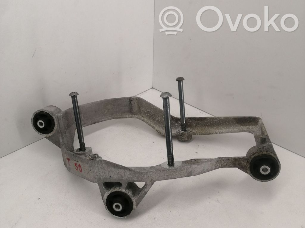 Tesla Model X A/C compressor mount bracket 