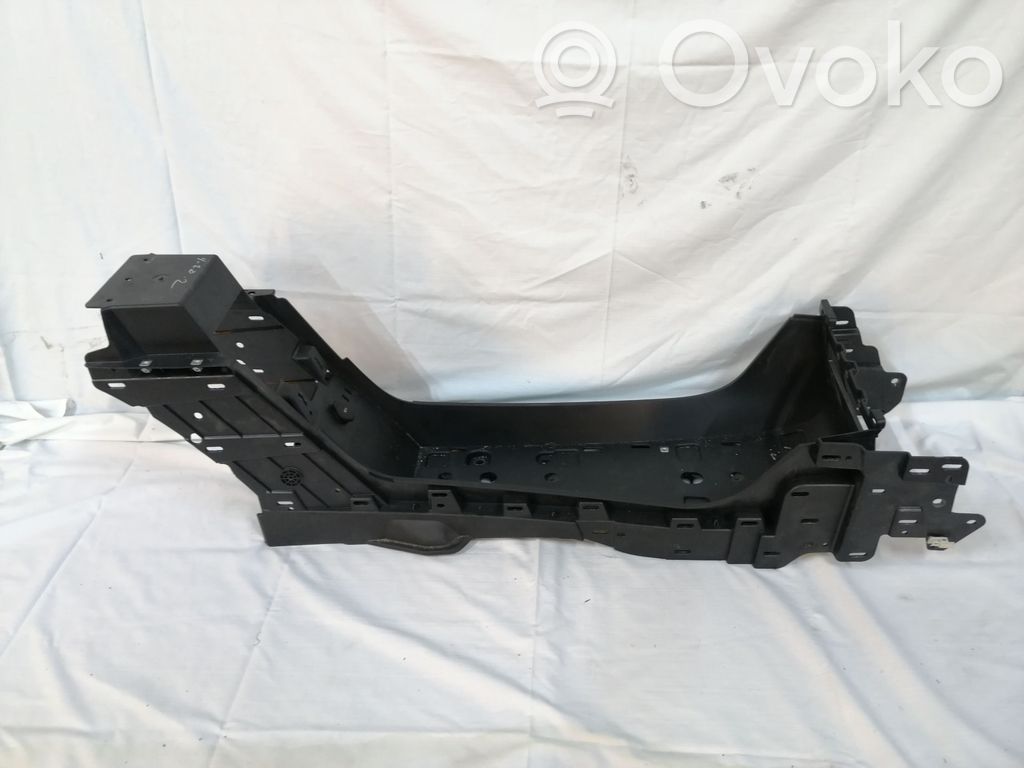 Tesla Model X Center console 