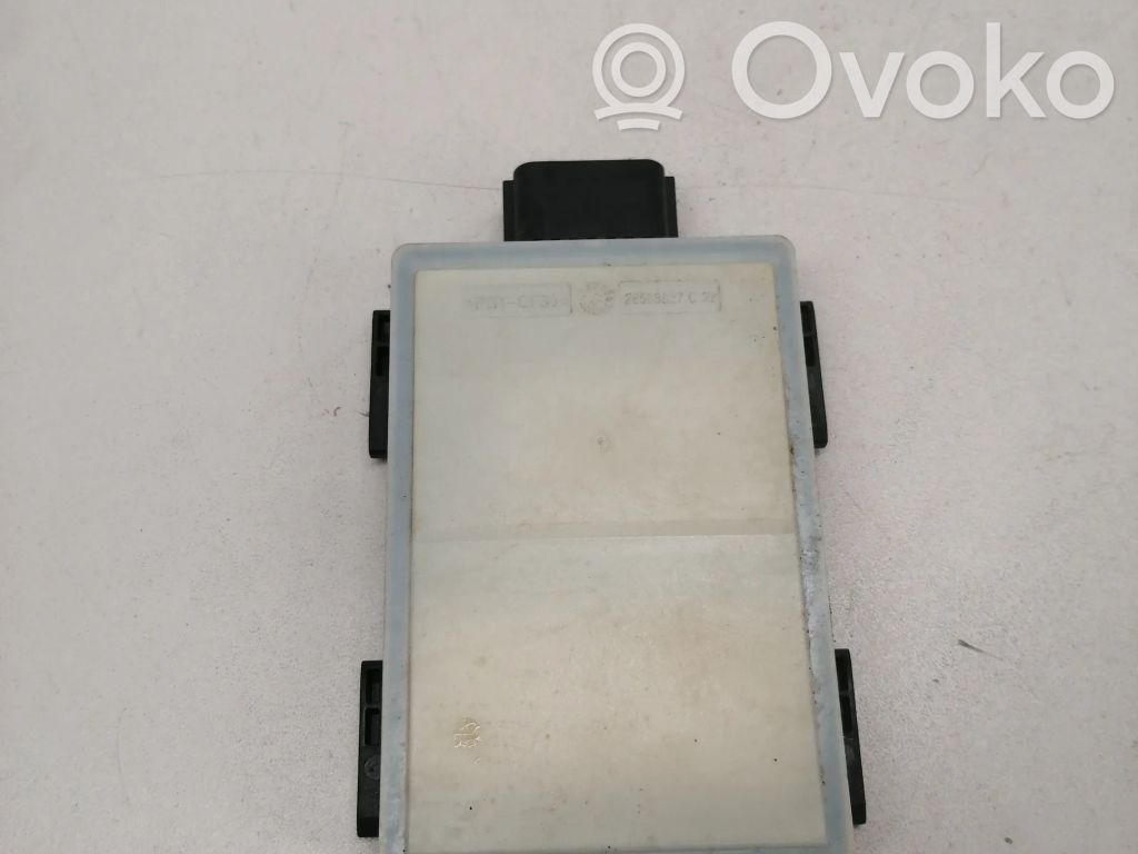Jaguar I-Pace Blind spot module 