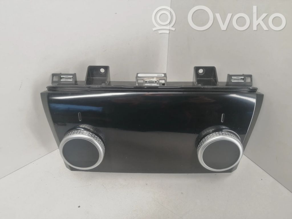 Jaguar I-Pace Climate control unit 