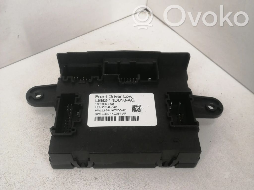 Jaguar I-Pace Door control unit/module 