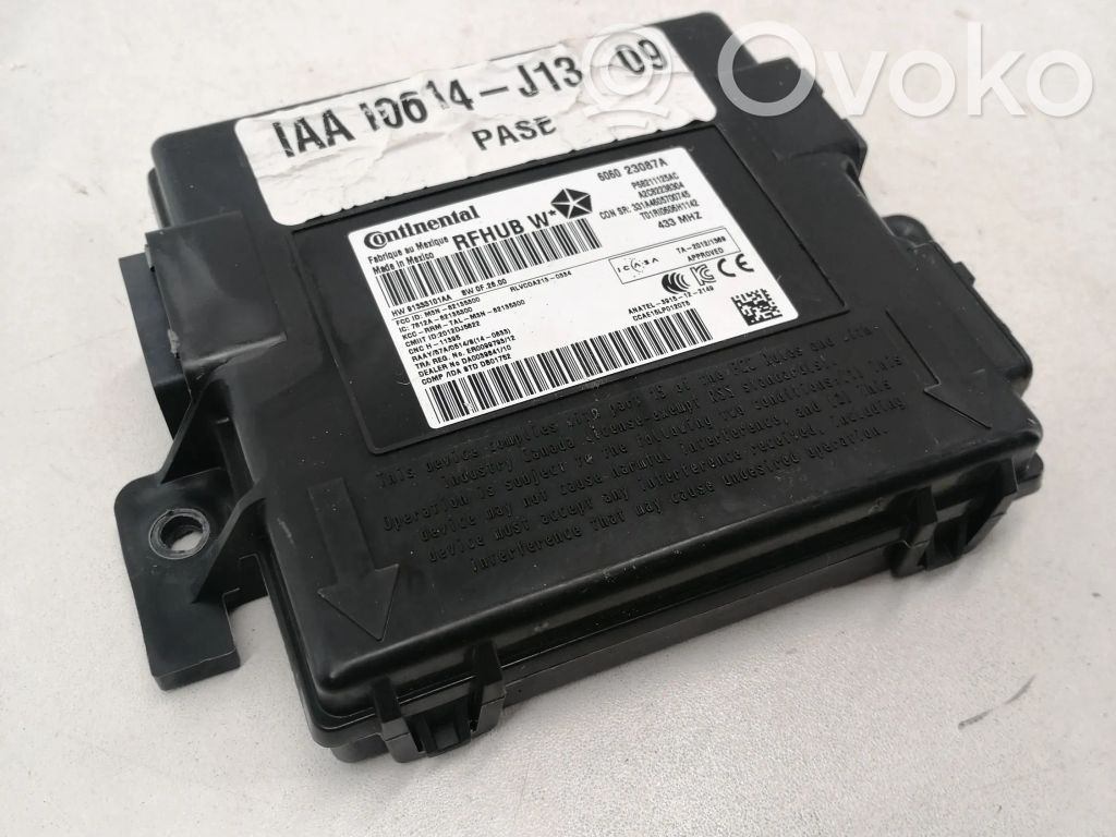 Dodge Durango Other control units/modules 
