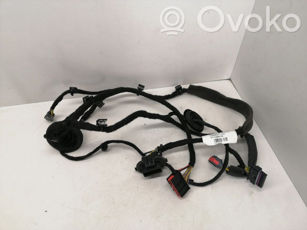 Volvo XC60 Otros cableados 