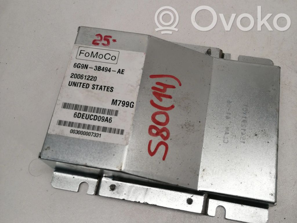 Volvo V70 Suspension control unit/module 