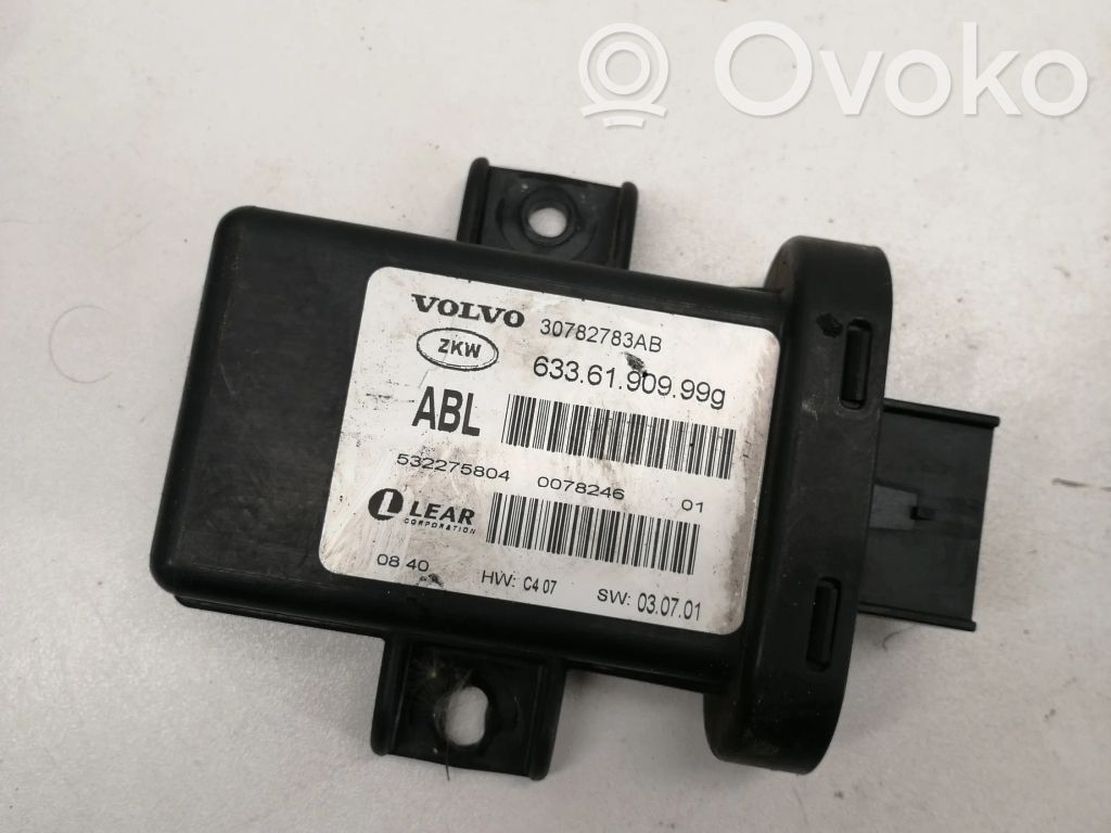 Volvo V70 Light module LCM 