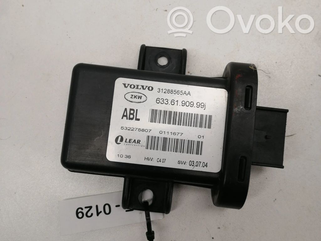 Volvo V70 Light module LCM 