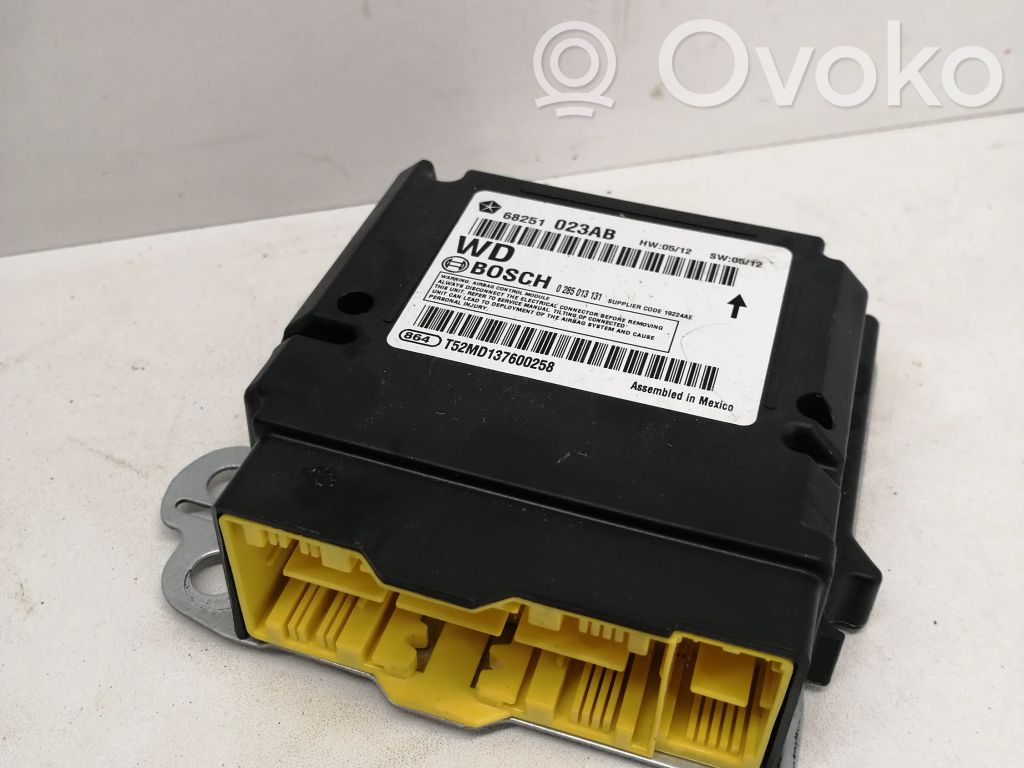 Dodge Durango Airbag control unit/module 