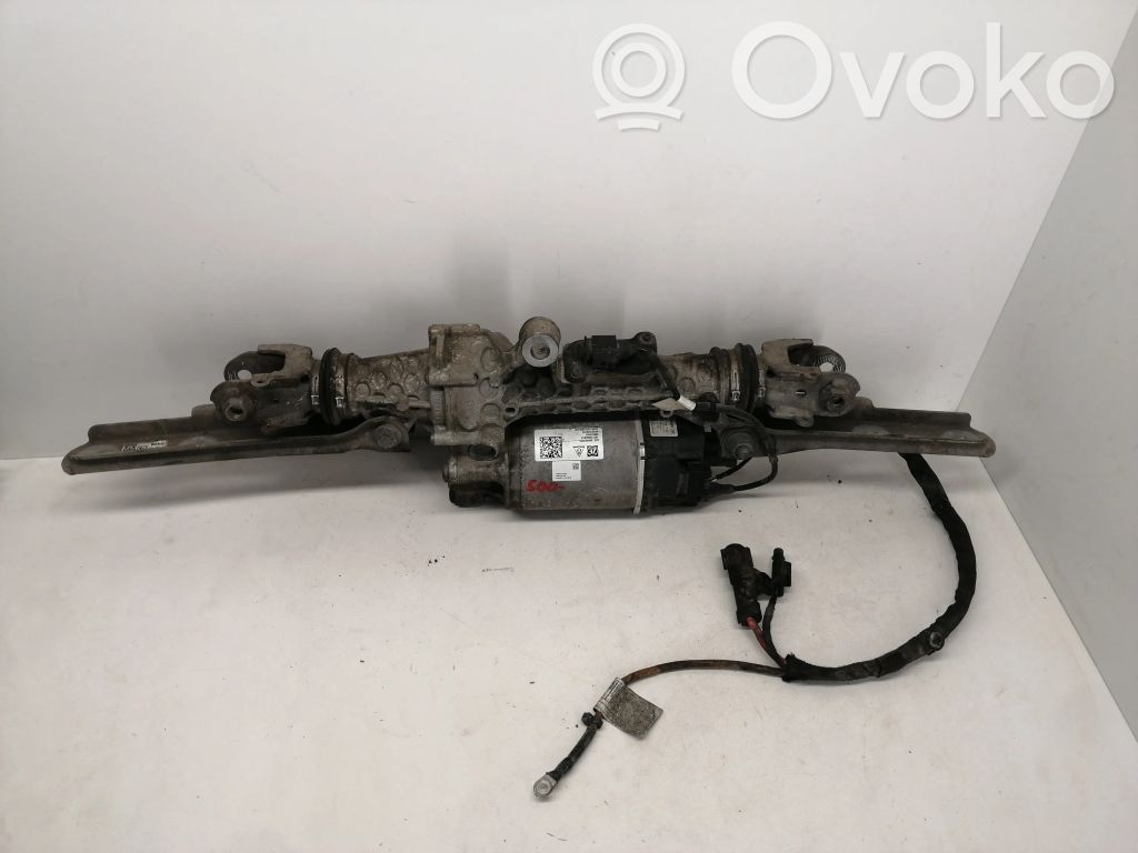 BMW 5 G30 G31 G38 Tylna kolumna kierownicy 