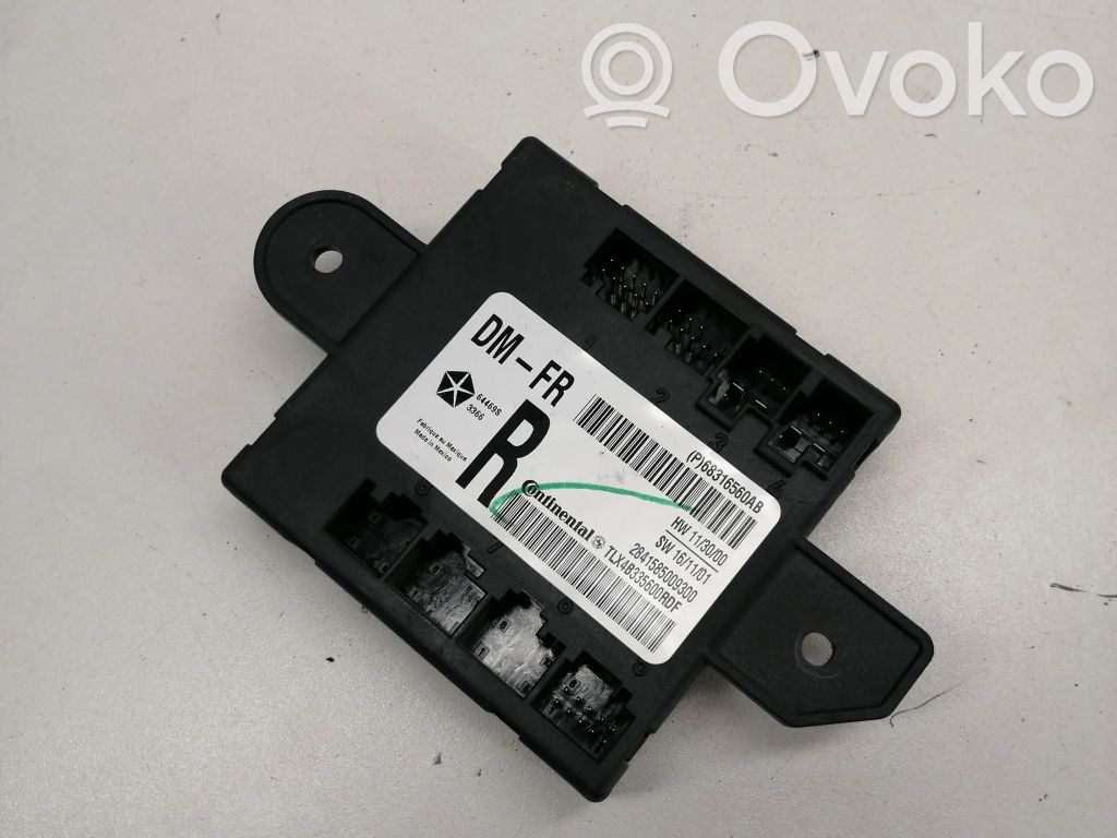 Dodge Durango Door control unit/module 