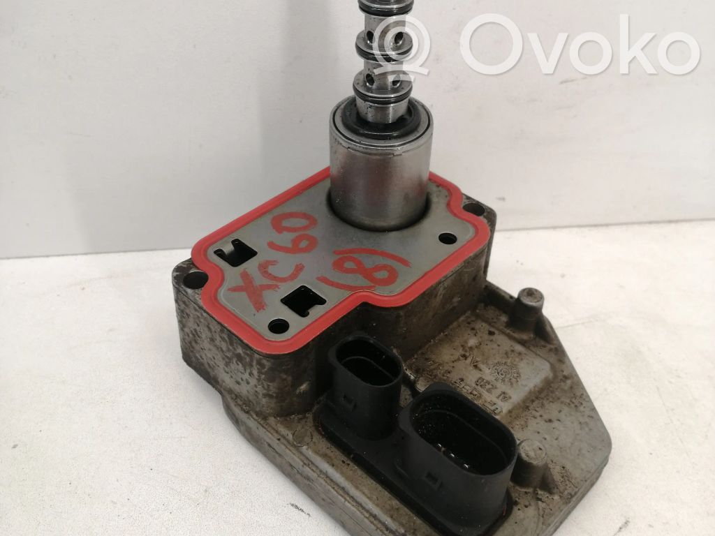 Volvo XC60 Torque split ecu control unit/module 