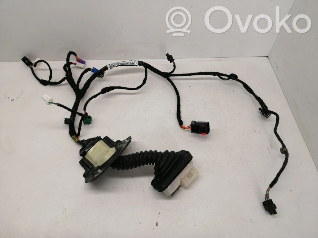 Dodge Durango Cableado de puerta delantera 