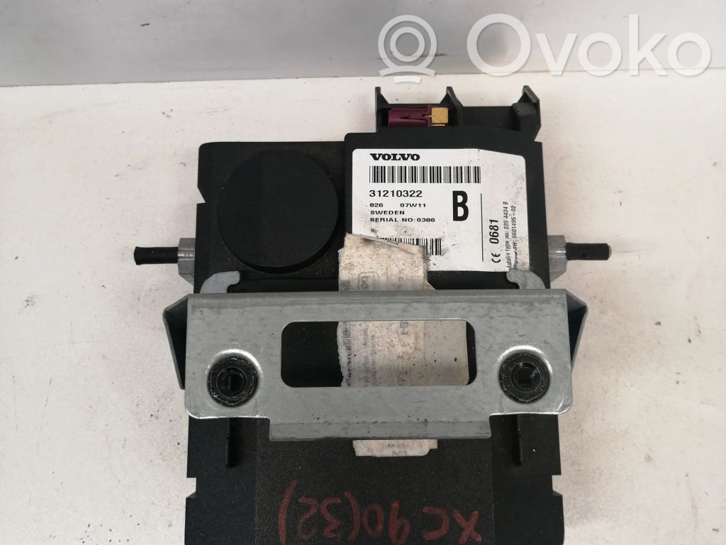 Volvo XC90 Phone control unit/module 