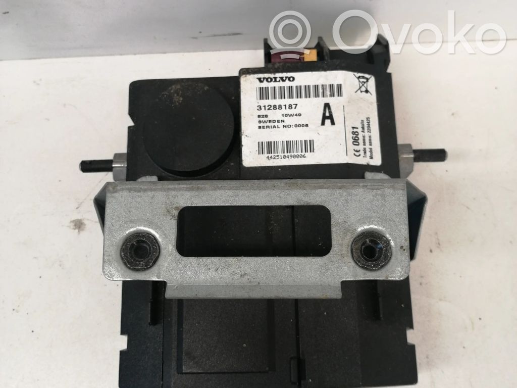 Volvo XC90 Phone control unit/module 